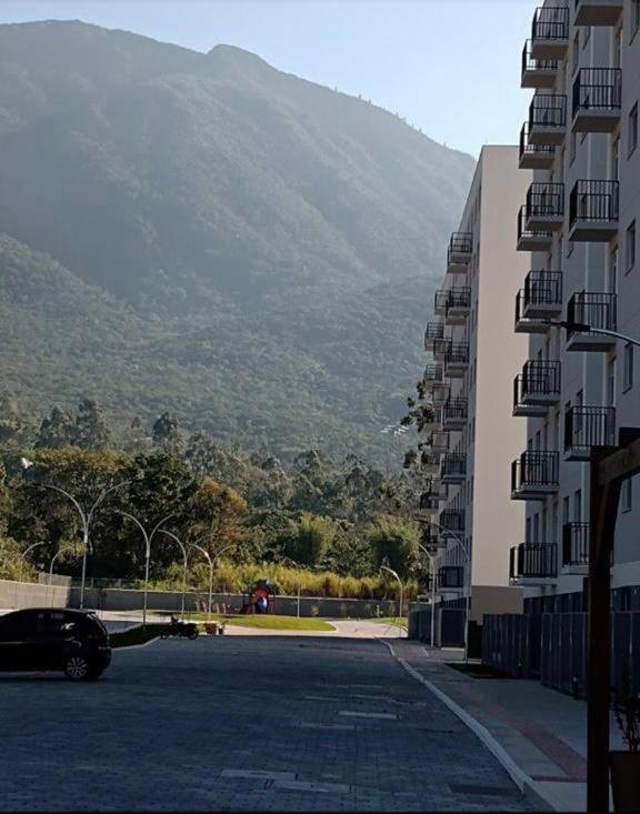 Apartamento Na Palhoca, Com Vista Para O Mar, Proximo A Mercados, Padarias E Farmacias. 外观 照片